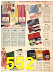 1949 Sears Fall Winter Catalog, Page 552