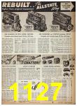 1951 Sears Fall Winter Catalog, Page 1127
