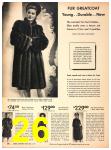 1942 Sears Fall Winter Catalog, Page 26