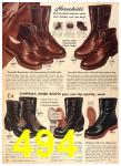 1955 Sears Fall Winter Catalog, Page 494