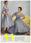 1957 Sears Spring Summer Catalog, Page 11