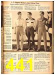 1948 Sears Spring Summer Catalog, Page 441