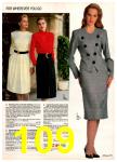 1990 JCPenney Fall Winter Catalog, Page 109
