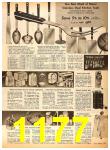 1959 Sears Fall Winter Catalog, Page 1177