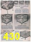 1963 Sears Spring Summer Catalog, Page 430