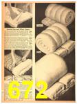 1944 Sears Spring Summer Catalog, Page 672