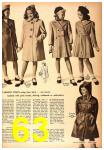 1948 Sears Spring Summer Catalog, Page 63