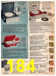 1978 Sears Toys Catalog, Page 184