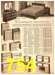 1958 Sears Fall Winter Catalog, Page 754