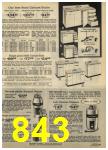 1968 Sears Fall Winter Catalog, Page 843
