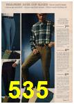 1966 JCPenney Fall Winter Catalog, Page 535