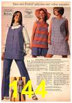 1971 JCPenney Spring Summer Catalog, Page 144