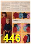 1966 JCPenney Fall Winter Catalog, Page 446