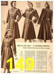 1950 Sears Spring Summer Catalog, Page 149