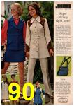 1972 JCPenney Spring Summer Catalog, Page 90