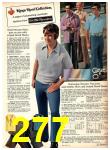 1971 Sears Spring Summer Catalog, Page 277