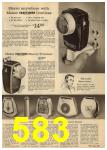 1961 Sears Spring Summer Catalog, Page 583