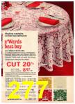1977 Montgomery Ward Christmas Book, Page 277