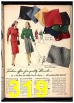 1946 Sears Fall Winter Catalog, Page 319