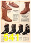 1961 Sears Fall Winter Catalog, Page 541