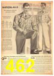 1943 Sears Spring Summer Catalog, Page 462