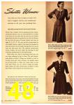1943 Sears Fall Winter Catalog, Page 48