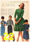 1961 Sears Fall Winter Catalog, Page 22