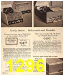 1960 Sears Fall Winter Catalog, Page 1296
