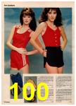 1982 JCPenney Spring Summer Catalog, Page 100