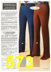1972 Sears Spring Summer Catalog, Page 573