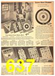 1943 Sears Fall Winter Catalog, Page 637