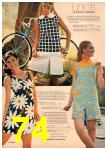1969 JCPenney Spring Summer Catalog, Page 74