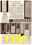 1964 Montgomery Ward Fall Winter Catalog, Page 1353