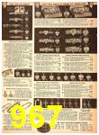 1952 Sears Fall Winter Catalog, Page 967