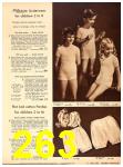 1944 Sears Fall Winter Catalog, Page 263
