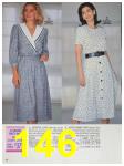 1991 Sears Spring Summer Catalog, Page 146
