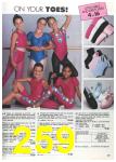 1989 Sears Style Catalog, Page 259