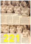 1955 Sears Fall Winter Catalog, Page 221