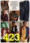 1994 JCPenney Spring Summer Catalog, Page 423
