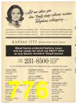 1970 Sears Fall Winter Catalog, Page 776