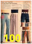 1971 JCPenney Summer Catalog, Page 100