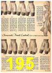 1961 Sears Fall Winter Catalog, Page 195
