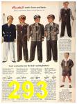 1945 Sears Spring Summer Catalog, Page 293