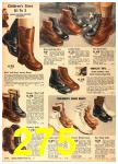 1941 Sears Fall Winter Catalog, Page 275