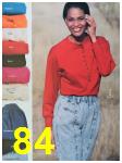1992 Sears Fall Winter Catalog, Page 84