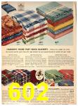 1949 Sears Fall Winter Catalog, Page 602