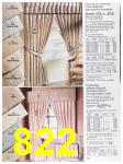 1988 Sears Fall Winter Catalog, Page 822