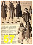 1950 Sears Spring Summer Catalog, Page 57