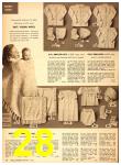 1949 Sears Spring Summer Catalog, Page 28