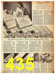 1940 Sears Spring Summer Catalog, Page 435